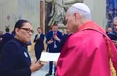 Papa León XIV recibe carta de invitación para visitar México