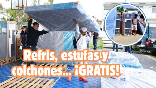 El Gobierno de la CDMX entregará electrodomésticos y materiales de construcción sin costo en Xochimilco.