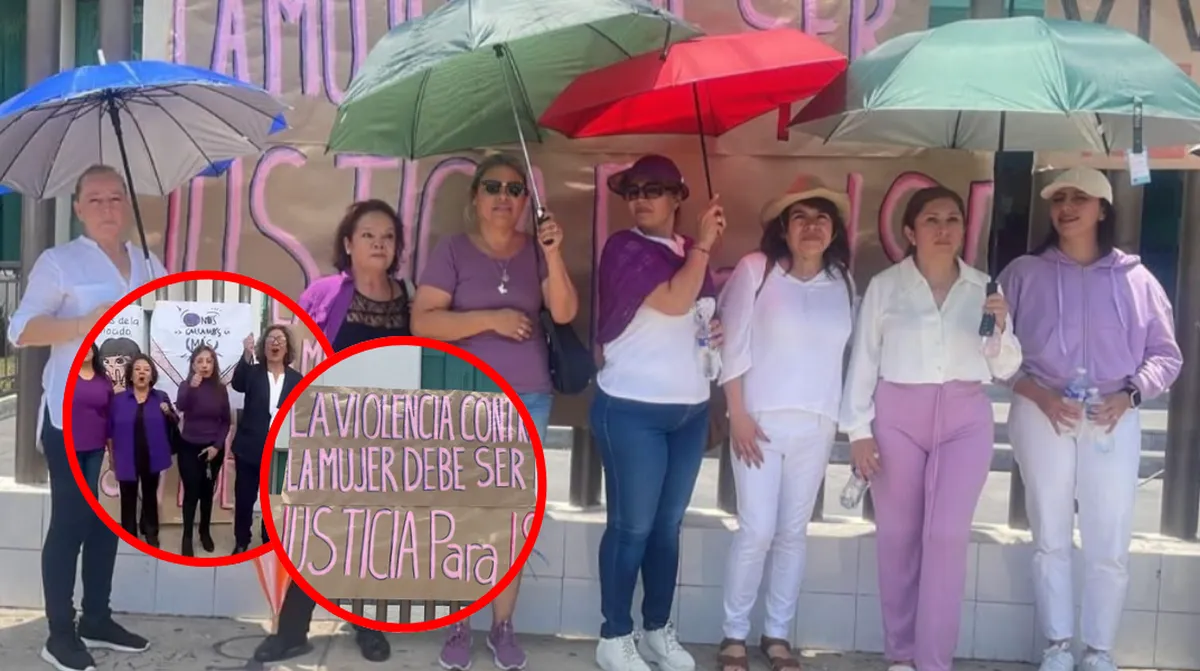 Emiten sentencia condenatoria por violencia digital en Nezahualcóyotl