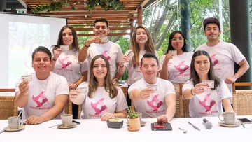 Jóvenes llaman a evitar el abstencionismo en las elecciones