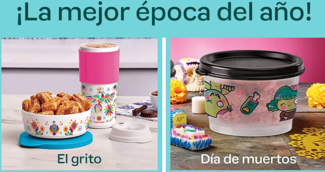 Tupperware en quiebra en EU ¿Afectará su venta en México? Esto sabemos