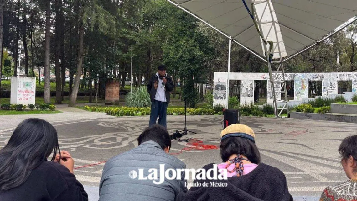 En UAEMéx conmemoran el 2 de octubre con manifestación cultural