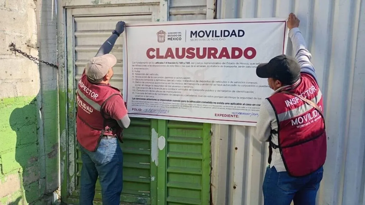 Se entregarán concesiones a corralones, los demás serán clausurados: Sibaja