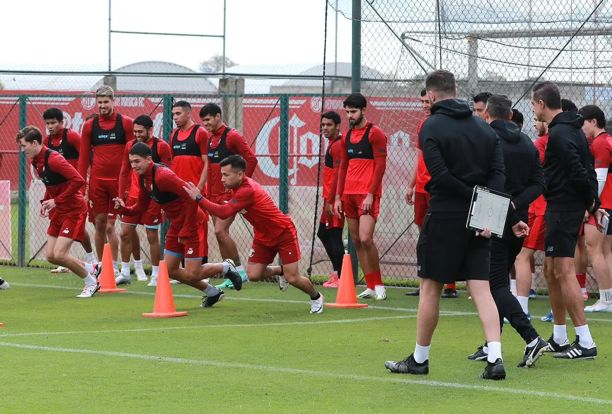 Renato Paiva ya tiene planeada la temporada con los Diablos del Toluca