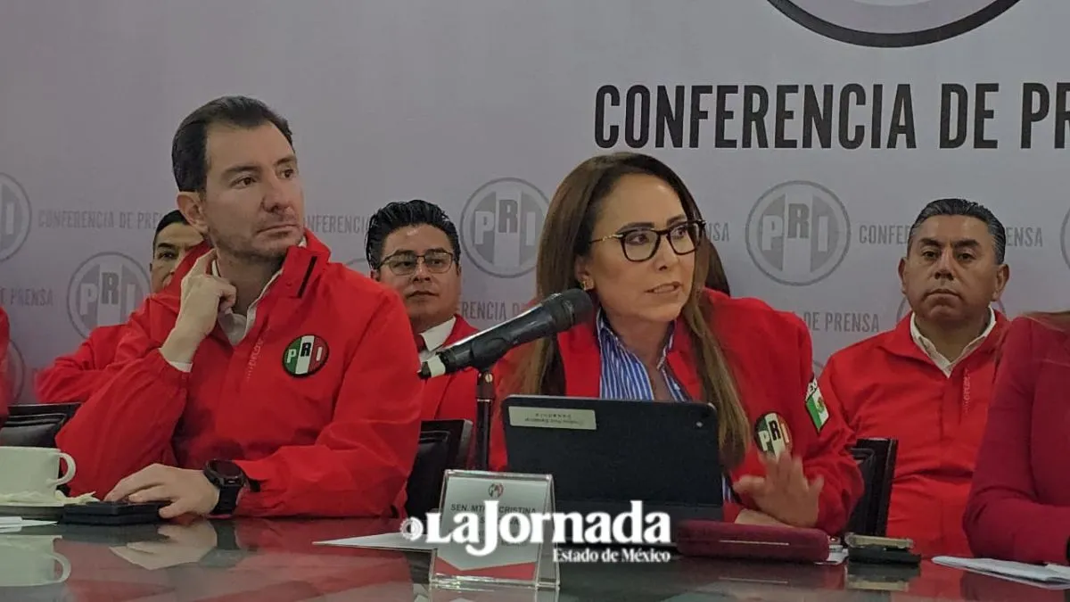 PRI exige que se transparente intervención de carreteras del Mundial en Edomex