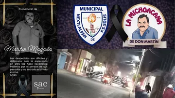 Habitantes de Nextlalpan vuelven a protestar en casa de la alcaldesa por inseguridad