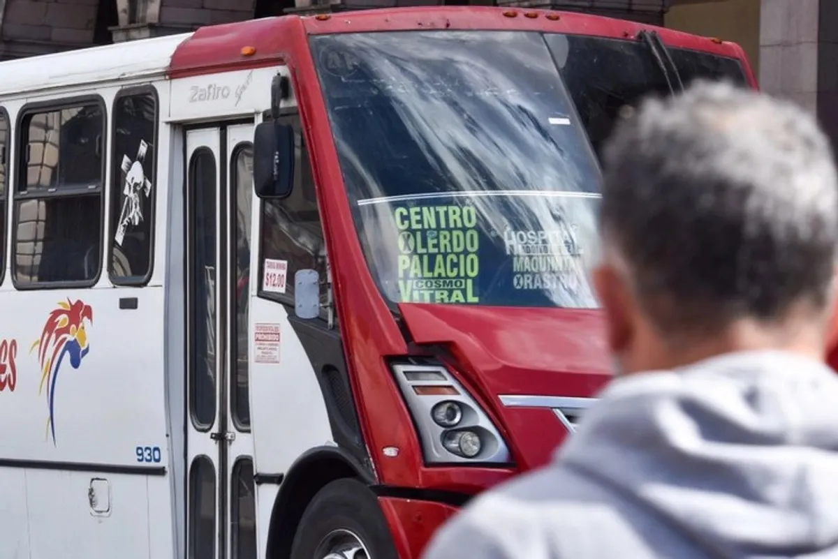 Cancelan concesiones a transportistas en Edomex por accidentes viales