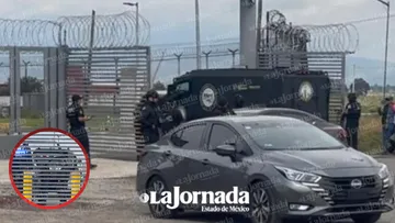 Miguel Ángel “N”, excapitán implicado en red de huachicol fiscal llega a El Altiplano