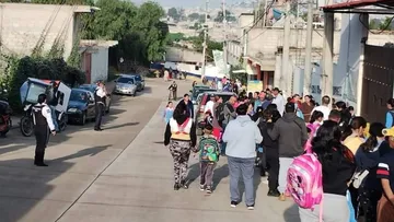 Con 4.2 millones de estudiantes inicia este nuevo ciclo escolar 2026-2027 en Edomex