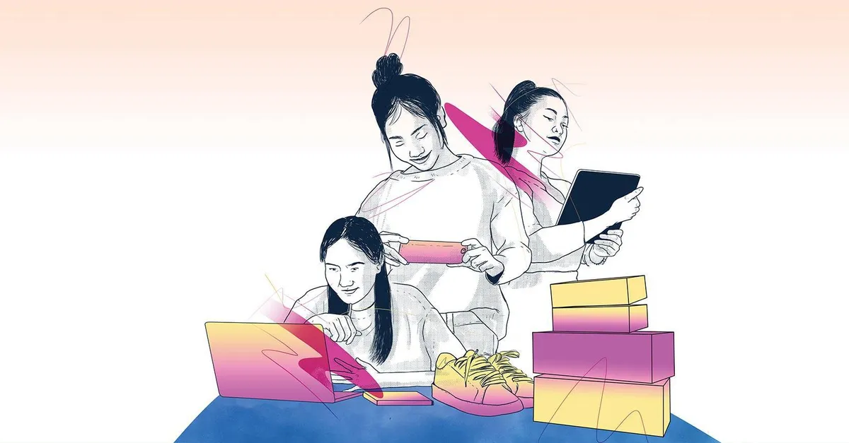 “Nenis” se preparan para un diciembre de ventas fuertes: impulsan productos y promociones