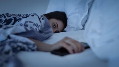 Se recomendó evitar el uso de estos aparatos al menos 30 minutos antes de dormir.