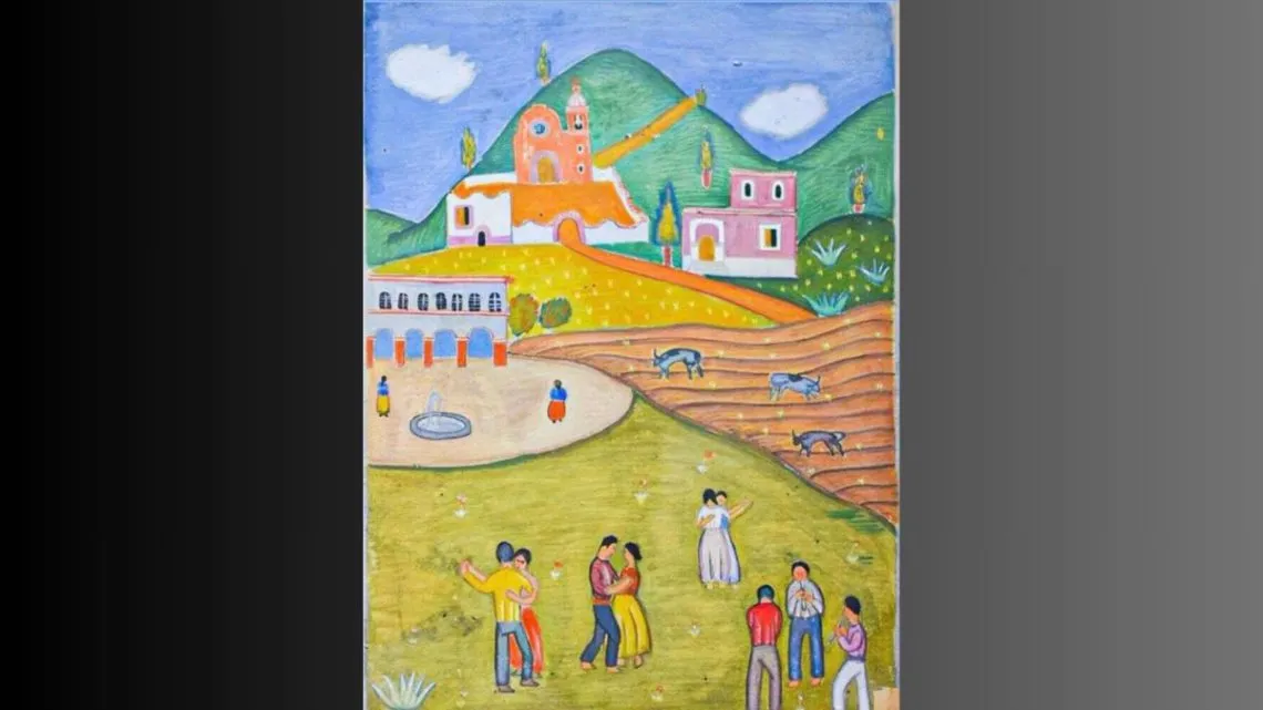 Edomex invitado de la Feria Internacional y del Libro de Tacámbaro, Michoacán