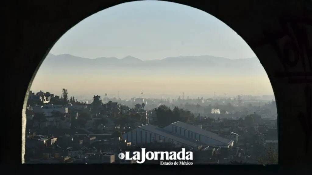 Calidad del aire empeora este año sin medidas necesarias en el Edomex