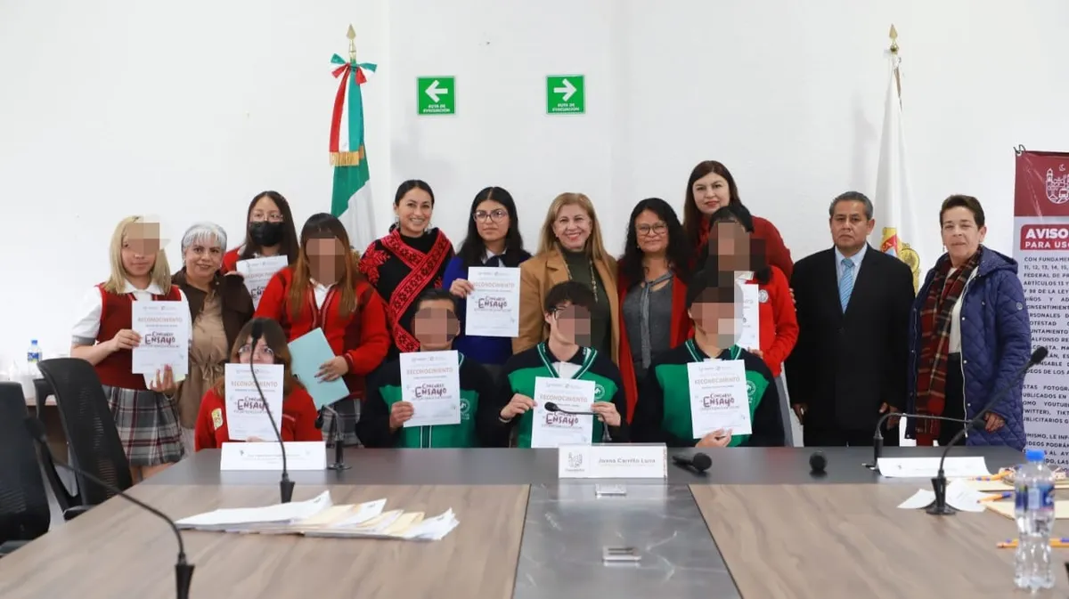 “La juventud debe ser escuchada y reconocida como motor de cambio”: Juanita Carrillo