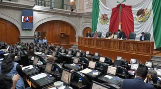 Congreso de Edomex limpiará iniciativas rezagadas para su tercer año legislativo: Jucopo