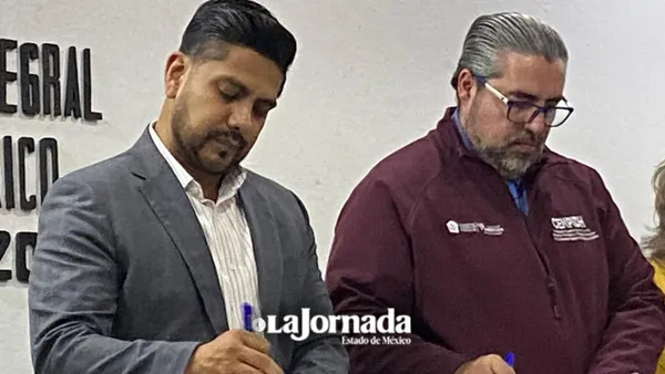 Agresiones a periodistas del Edomex provienen de servidores públicos: Carriedo Téllez