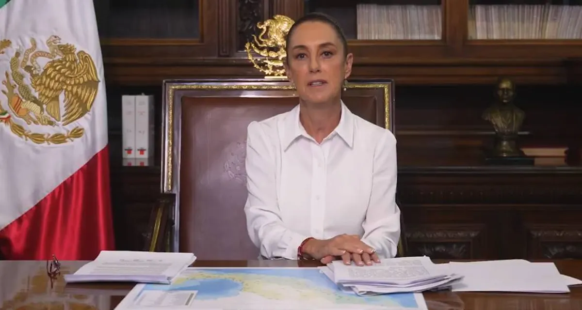 Mañana se informará sobre medidas ante aranceles de EU: Sheinbaum