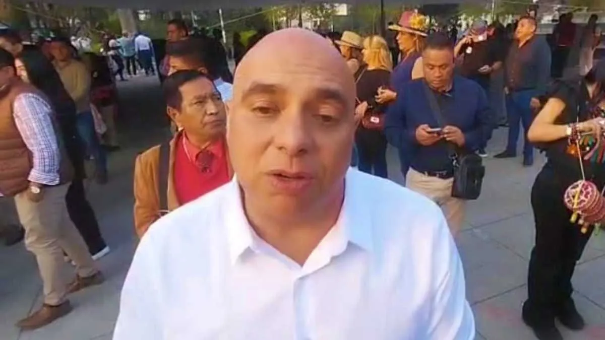 “Lalo Paletas” ex candidato a alcaldía de Chalco con un pie en Morena