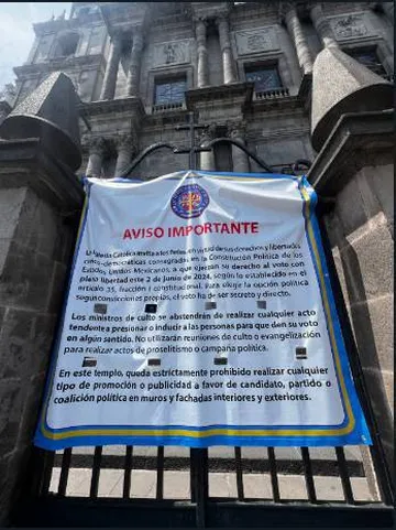 Mexiquenses celebran el Santo Jubileo en la catedral de Toluca