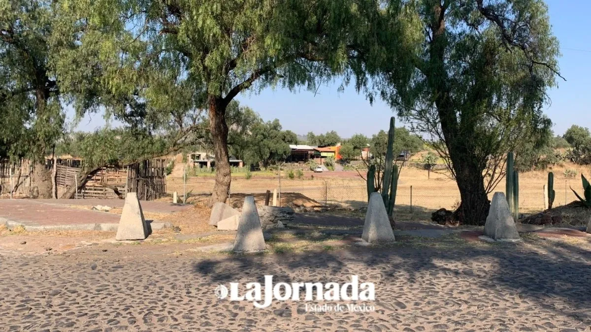 Piden a Sheinbaum frenar construcciones ilegales en Teotihuacán