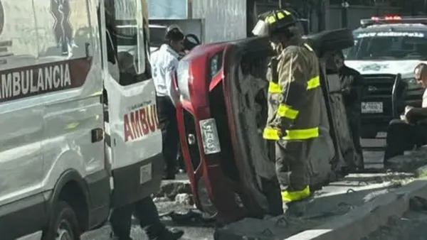 Hasta el momento, no se ha informado oficialmente sobre personas lesionadas o fallecidas.