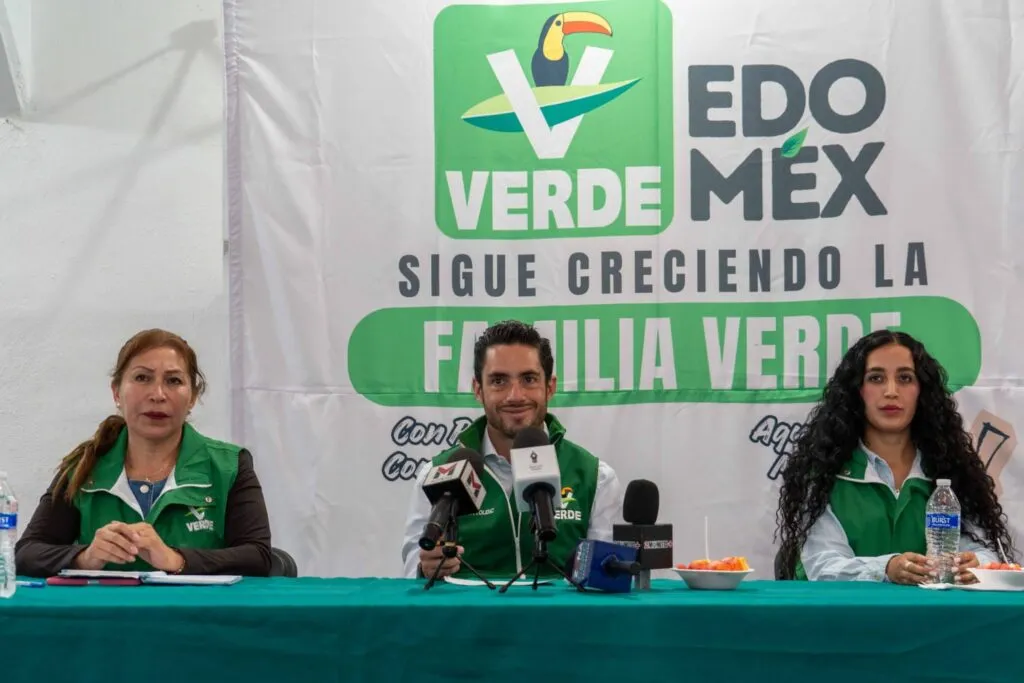 Ex presidenta del Comité del PAN se suma al Verde