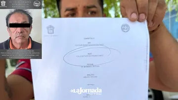 Detienen a maestro de Metepec por violación cinco meses después de ser denunciado por alumnos