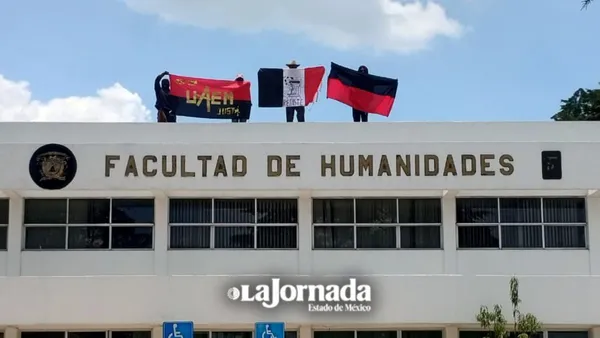 UAEMéx: Inicia mesa de diálogo entre Asamblea de Humanidades y rectora