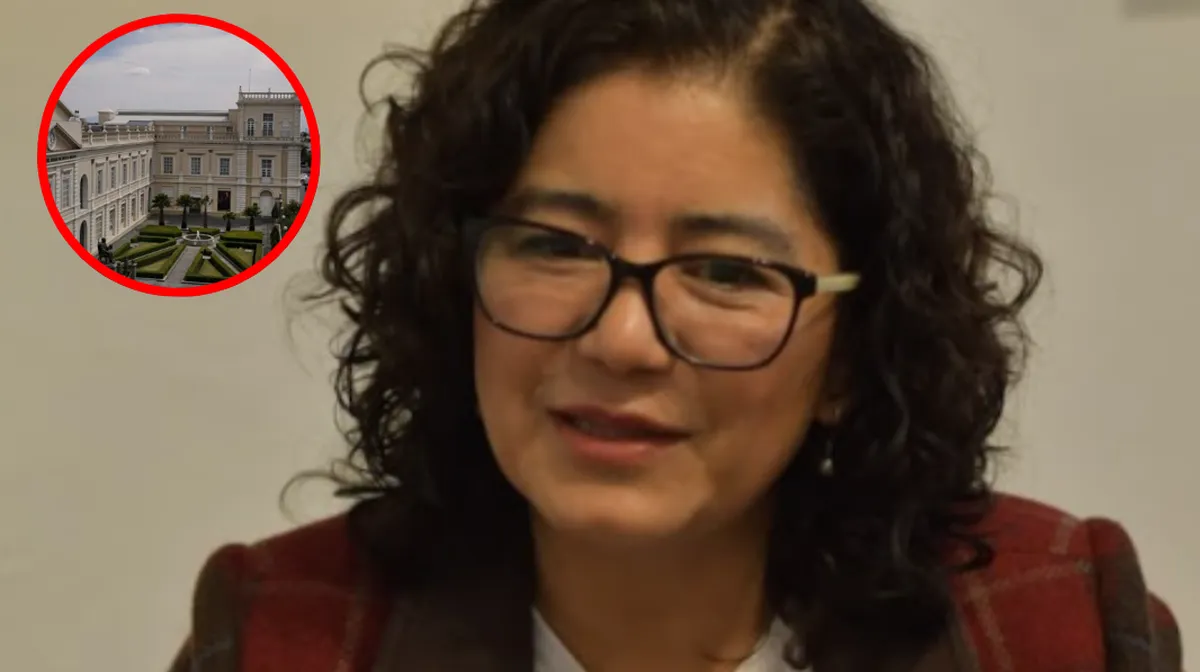 UAEMéx: Patricia Zarza, por la reforma universitaria