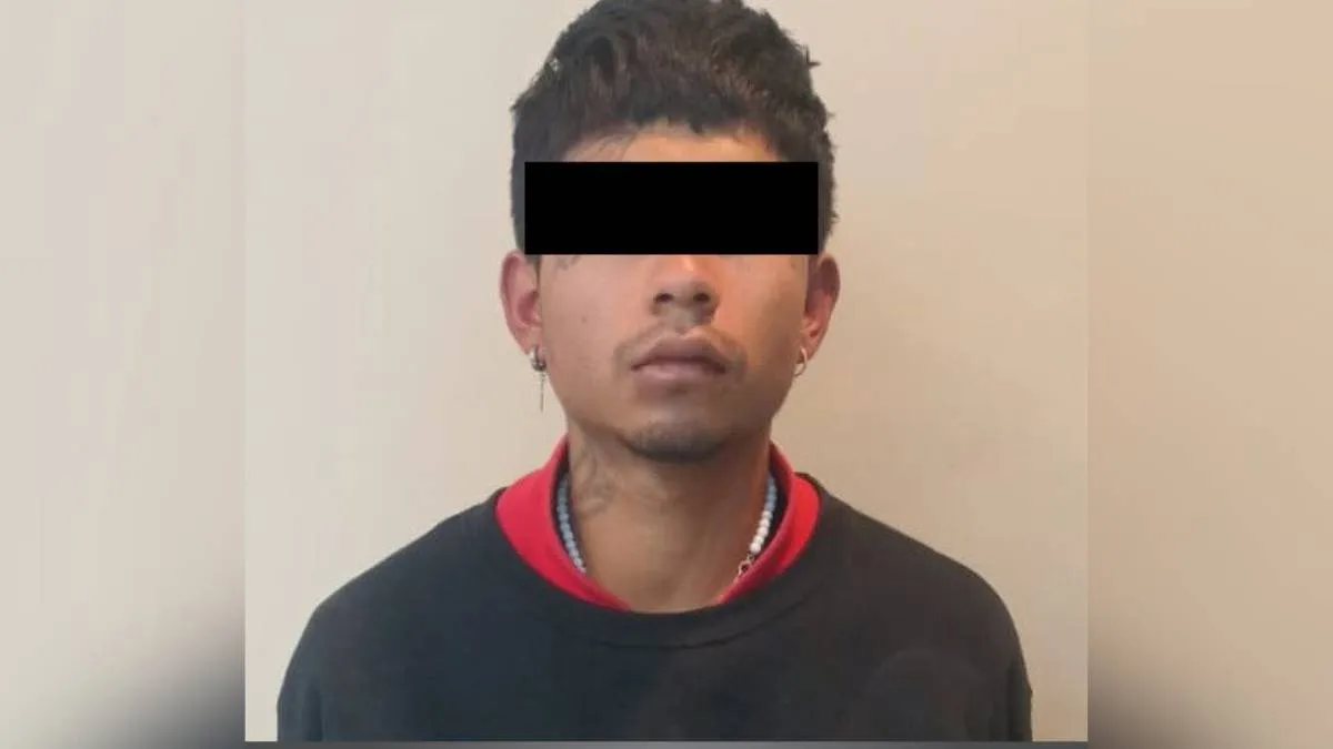Fiscalía Edomex detiene a hombre que mató a un bebé en Chalco