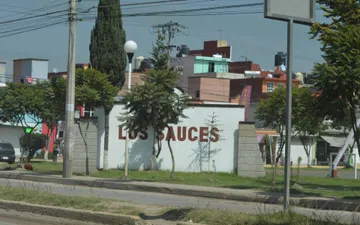 Los Sauces