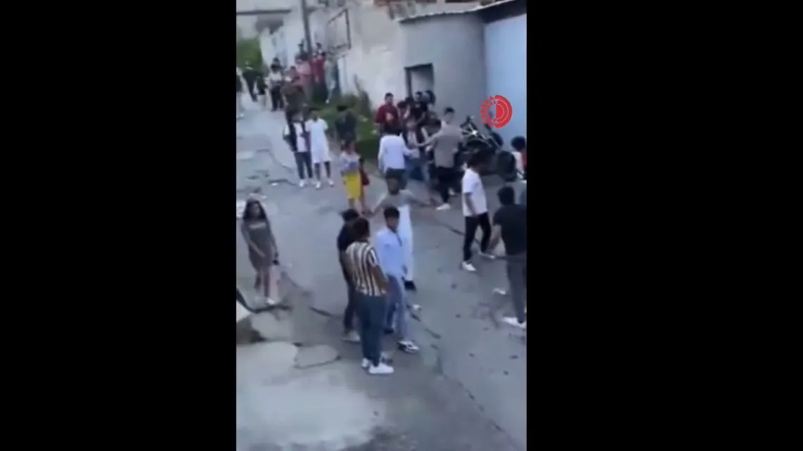 En Almoloya de Juárez se arman brutal riña de estudiantes