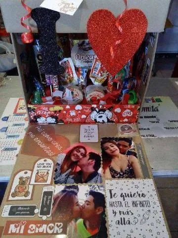 14 de febrero: ideas de regalos con bajo presupuesto para hacer tu mismo