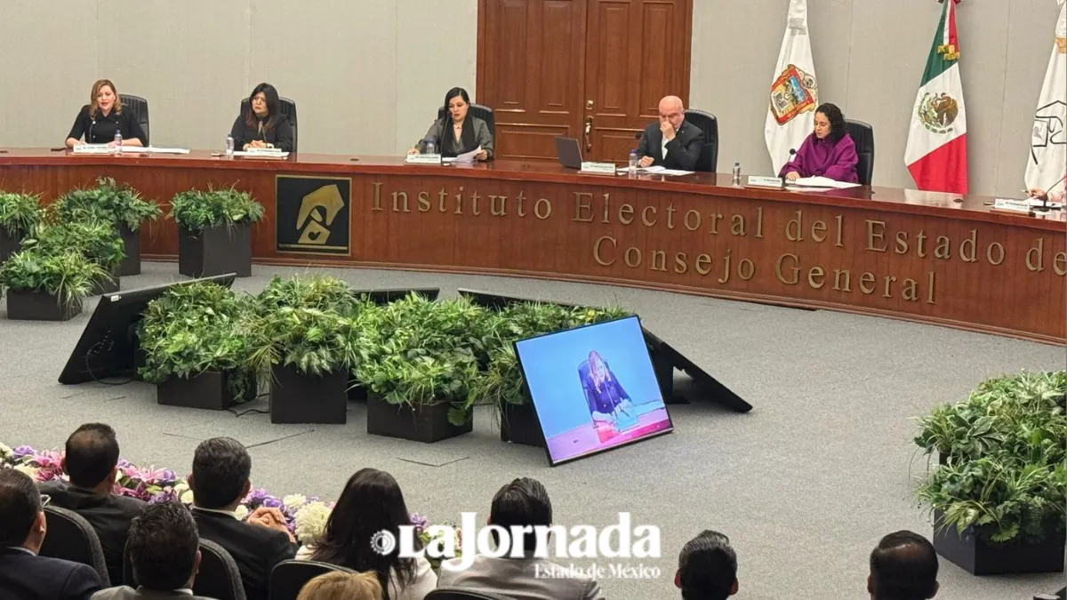 IEEM suma 16 solicitudes de municipios para elección de autoridades auxiliares