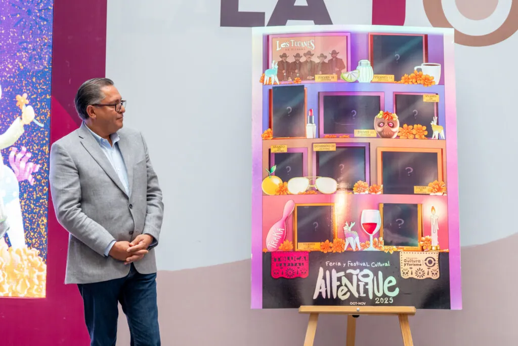Sacudirán con su talento Gloria Trevi y Amanda Miguel a asistentes de la Feria y Festival Cultural Alfeñique 2025