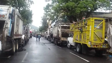 Recolectores de basura serán reordenados en Ecatepec