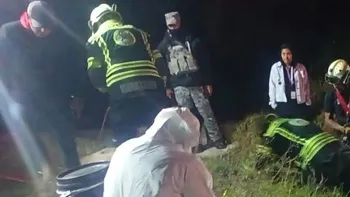 Hallan a hombre sin vida cerca de infraestructura del Sistema Cutzamala en Edomex.