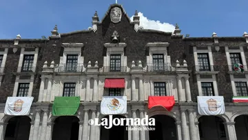 Realizan simulacro de sismo en Edomex