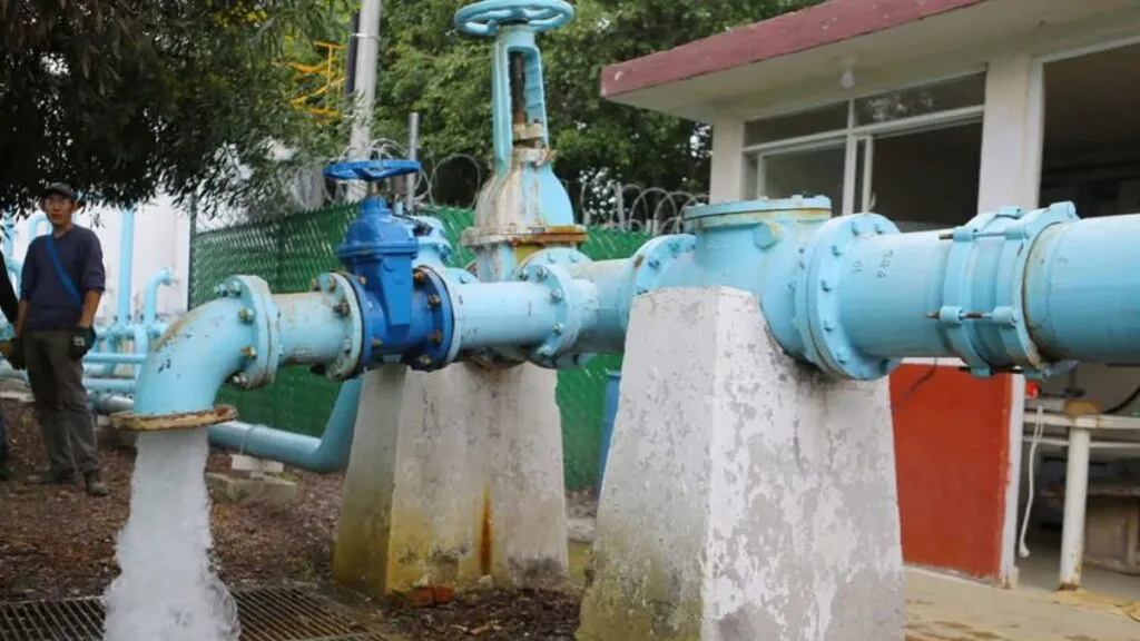 Ecatepec digitaliza control del agua con sistema QR