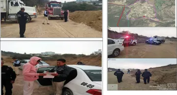 Conflicto territorial entre Atizapán y Jilotzingo por Ejido Espíritu Santo