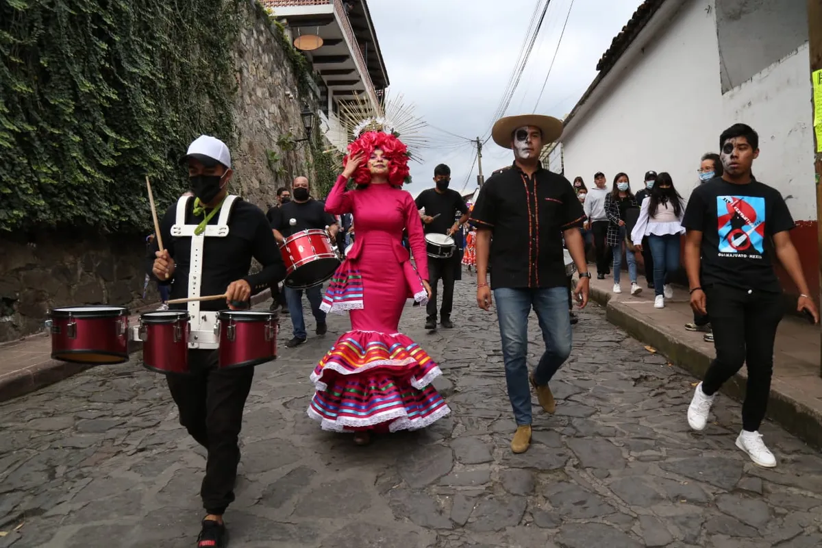 Festival de las Almas 2023: Nueve días de cultura y tradición en Valle de Bravo
