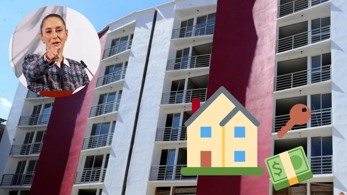 El programa Vivienda Bienestar ofrece casas accesibles para familias con bajos ingresos en México.