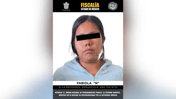 En Edomex detienen a madre por el feminicidio de sus dos hijas de 1 y 6 años