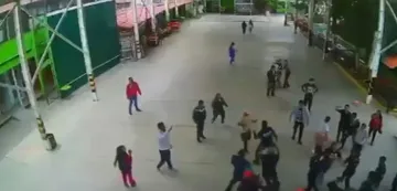 Caso Ixtapaluca: Revelan nuevas imágenes de como  policías ingresan a plantel y se enfrentan con padres y maestros [VIDEOS]