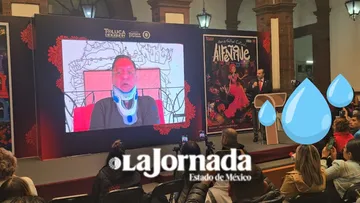 Abasto de agua en Toluca se prevé normalizar estos días tras falla en el Cutzamala