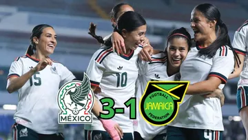 Selección Mexicana Femenil cobra revancha contra Jamaica en Querétaro