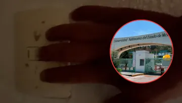 Reportan falta de energía eléctrica en al menos seis facultades de la UAEMéx [VIDEO]