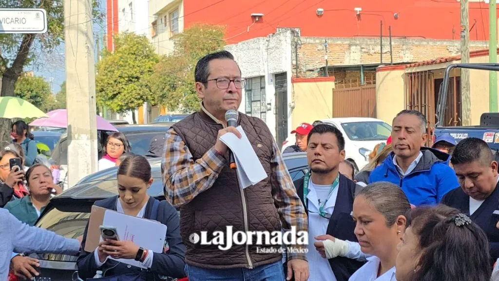 Edomex: A paro 85 unidades médicas de cuatro municipios