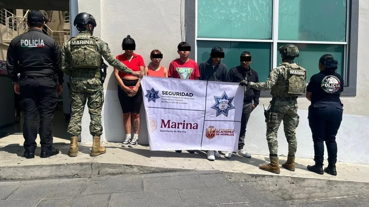 Extorsionadores exigían mil pesos semanales a tamalera en Ecatepec