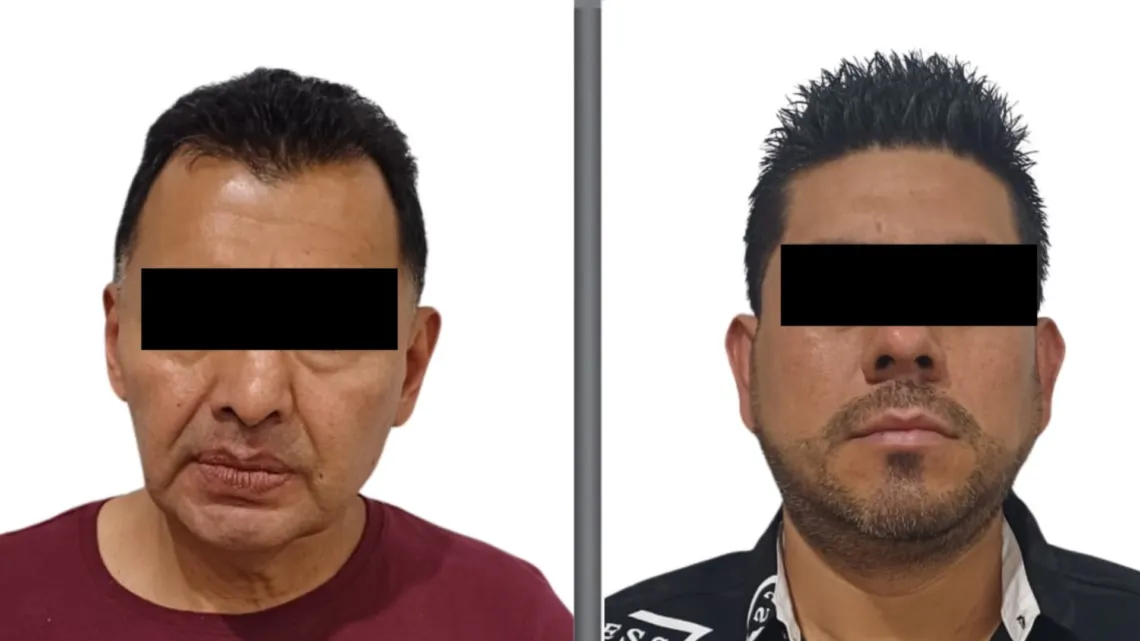 Localizan restos humanos durante cateo en Toluca